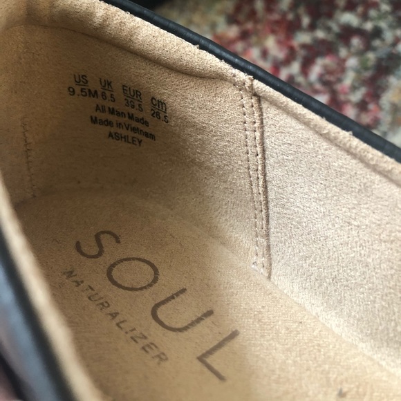 Soul Slip On Loafers - Picture 5 of 5